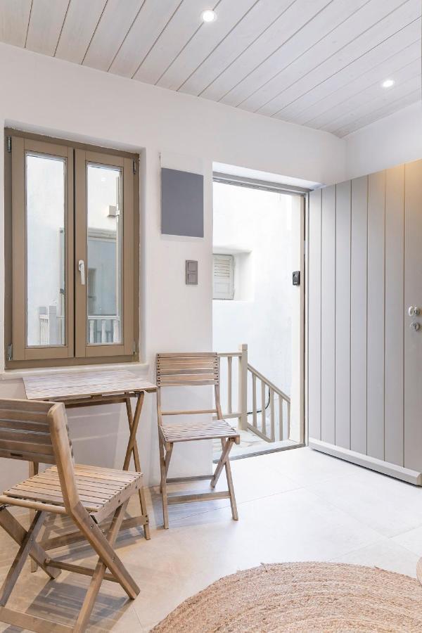 Brand New Studio Duplex In The Centre Of Naousa Екстериор снимка