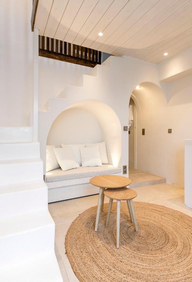 Brand New Studio Duplex In The Centre Of Naousa Екстериор снимка
