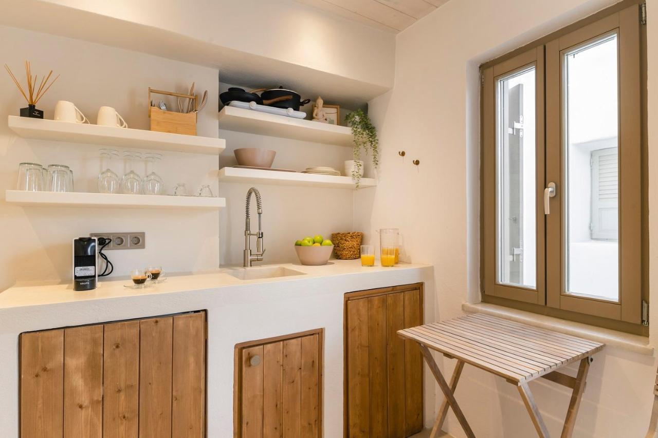 Brand New Studio Duplex In The Centre Of Naousa Екстериор снимка