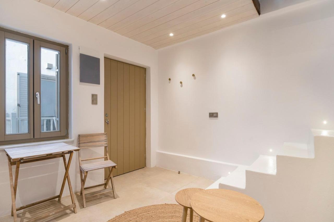 Brand New Studio Duplex In The Centre Of Naousa Екстериор снимка